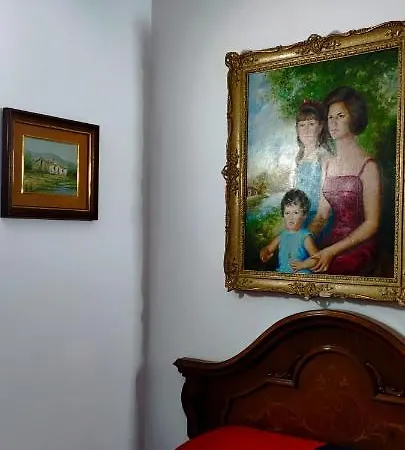 Mira Pombeira Gæstehus Castro Daire